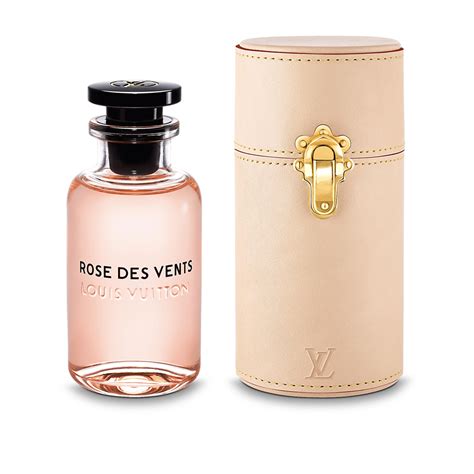 lv rose perfume review